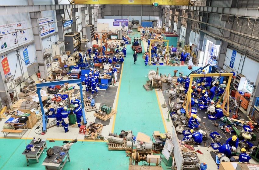 Một Đại hội Đảng đặc biệt từ ý chí và khát vọng vươn mình Một Đại hội Đảng đặc biệt từ ý chí và khát vọng vươn mình