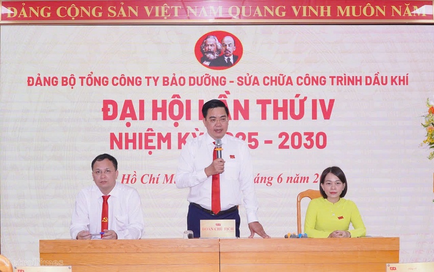 Một Đại hội Đảng đặc biệt từ ý chí và khát vọng vươn mình Một Đại hội Đảng đặc biệt từ ý chí và khát vọng vươn mình
