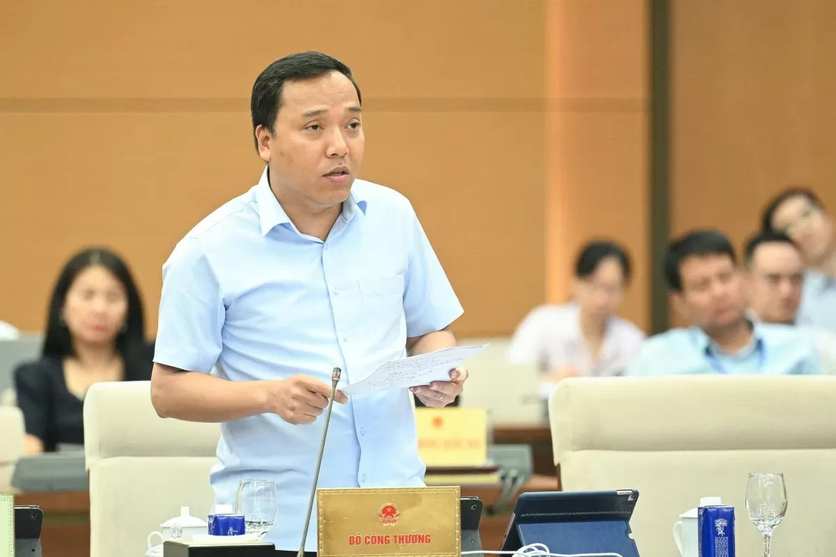 Chủ tịch Quốc hội: Luật Hóa chất (sửa đổi) đã tinh gọn đáng kể Chủ tịch Quốc hội: Luật Hóa chất (sửa đổi) đã tinh gọn đáng kể