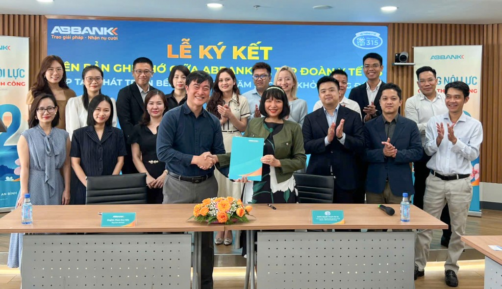 Kết nối y tế - tài chính - công nghệ: ABBANK và Y tế 315 chung tay vì cộng đồng khỏe mạnh
