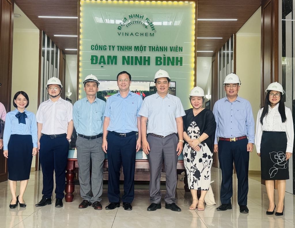 PVMR thúc đẩy hợp tác phát triển với các đơn vị thành viên của Tập đoàn Hóa chất Việt Nam PVMR thúc đẩy hợp tác phát triển với các đơn vị thành viên của Tập đoàn Hóa chất Việt Nam 4