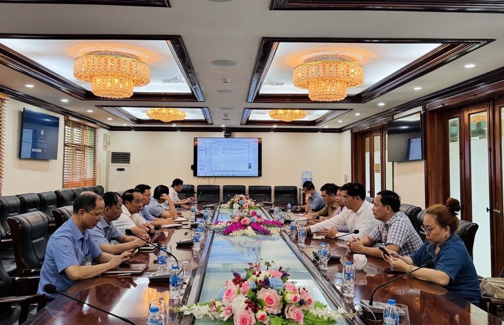 PVMR thúc đẩy hợp tác phát triển với các đơn vị thành viên của Tập đoàn Hóa chất Việt Nam PVMR thúc đẩy hợp tác phát triển với các đơn vị thành viên của Tập đoàn Hóa chất Việt Nam 3