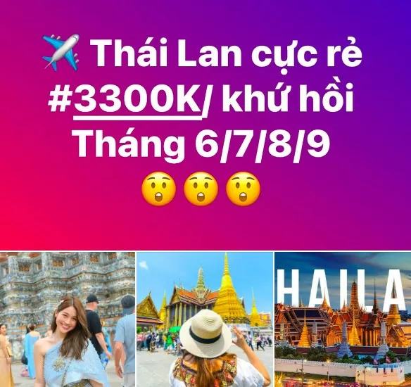 Du lịch hè 2025, đa dạng lựa chọn và giá cả Du lịch hè 2025, đa dạng lựa chọn và giá cả