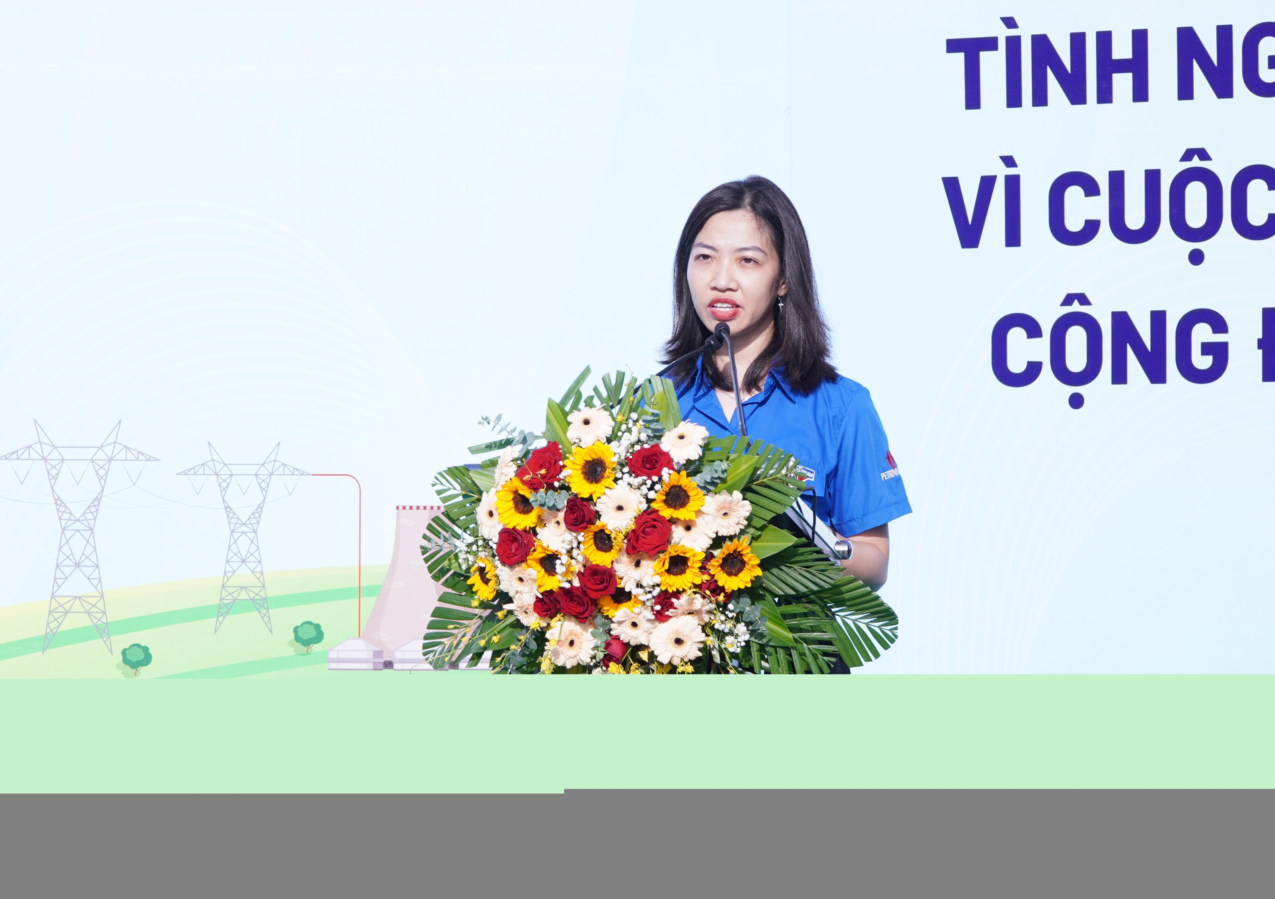 Đoàn Thanh niên Petrovietnam khởi động Chiến dịch Thanh niên tình nguyện hè 2025 Đoàn Thanh niên Petrovietnam khởi động Chiến dịch Thanh niên tình nguyện hè 2025
