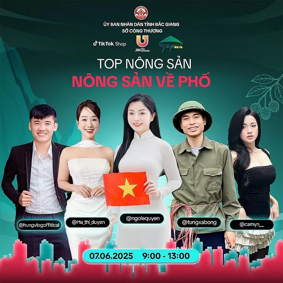 Huyện Lục Ngạn, Bắc Giang: Tiêu thụ nông sản tăng nhờ 'số hoá' Huyện Lục Ngạn, Bắc Giang: Tiêu thụ nông sản tăng nhờ 'số hoá'