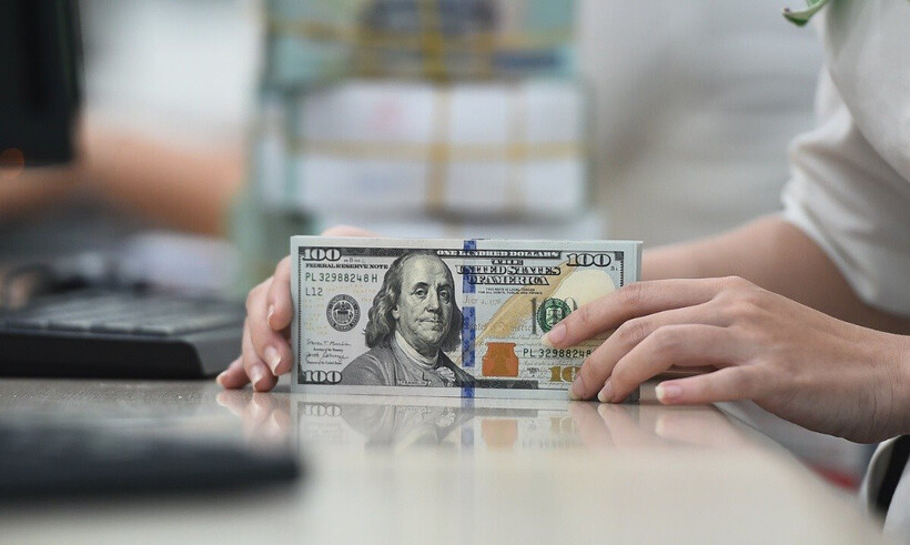 Tỷ giá USD hôm nay ngày 13/06/2025. Ảnh minh họa
