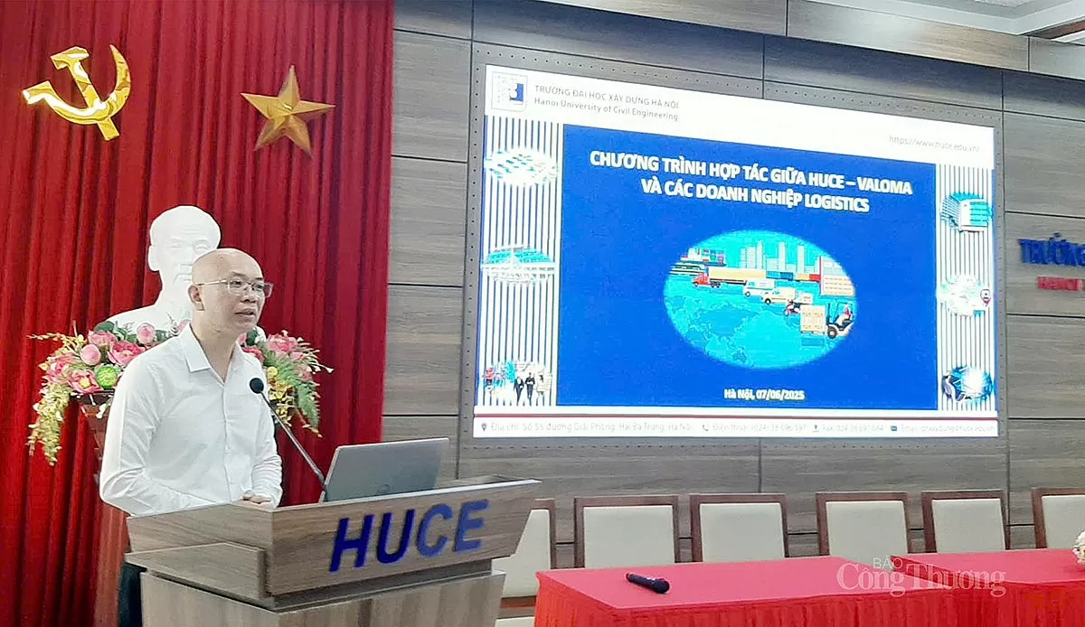 ông Trần Thanh Hải - Phó Cục trưởng Cục Xuất nhập khẩu (Bộ Công Thương), Chủ tịch danh dự Hiệp hội VALOMA ông Trần Thanh Hải - Phó Cục trưởng Cục Xuất nhập khẩu (Bộ Công Thương), Chủ tịch danh dự Hiệp hội VALOMA