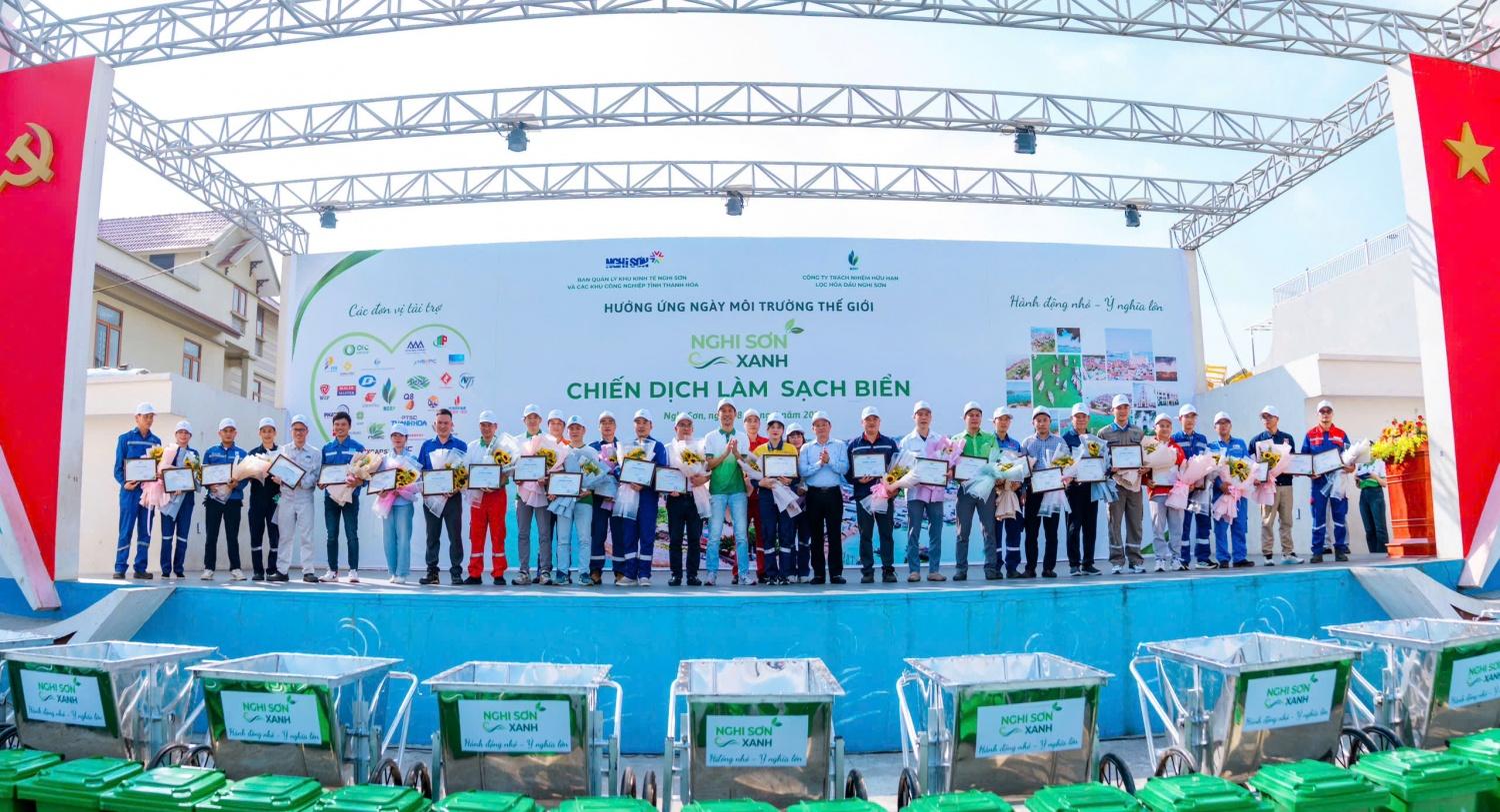 Khởi động sáng kiến