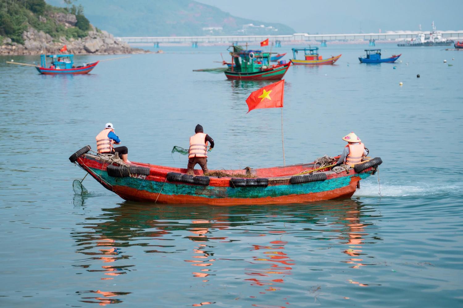 Khởi động sáng kiến