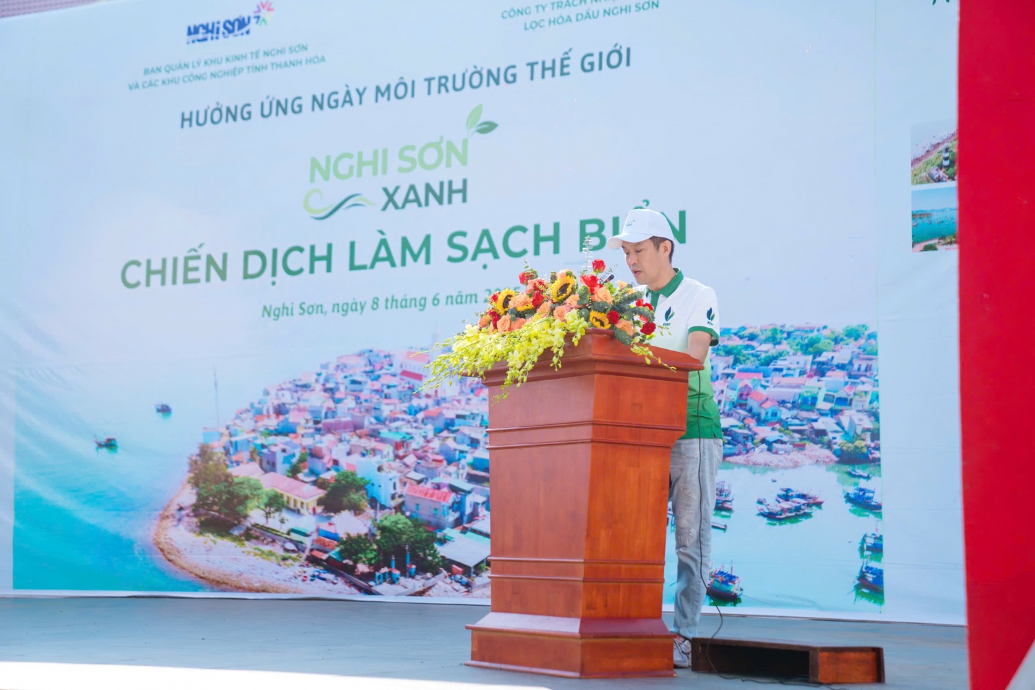 Khởi động sáng kiến