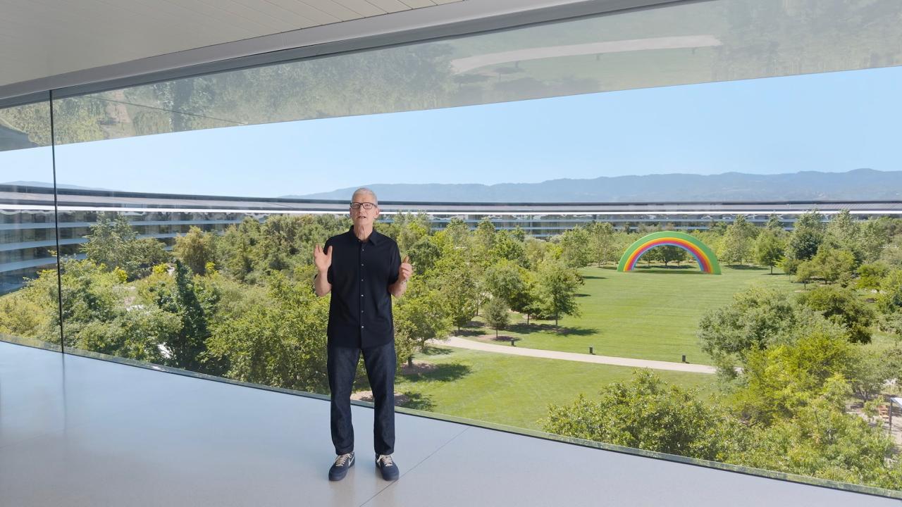 Sự kiện Apple 2025: