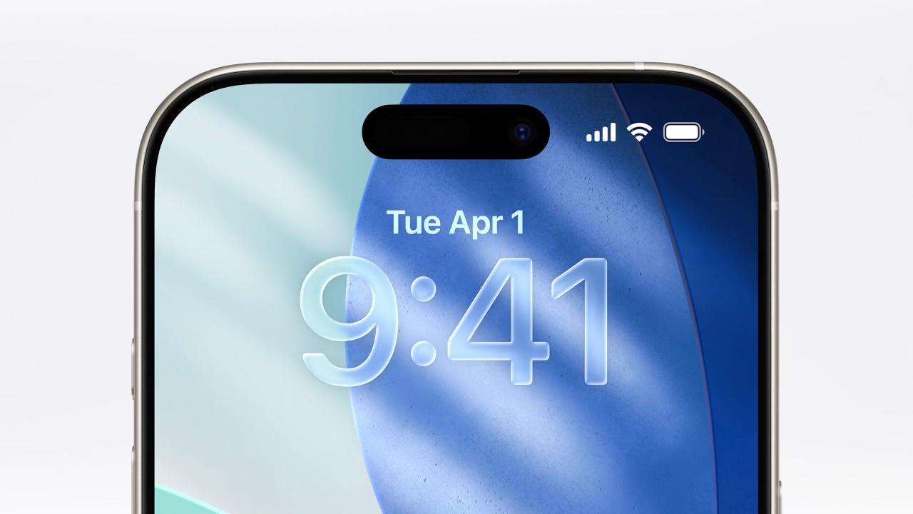 Sự kiện Apple 2025: