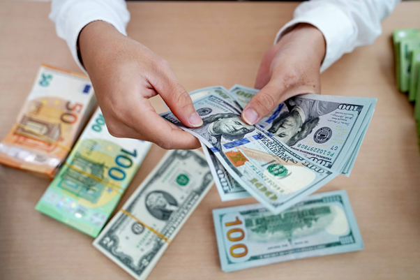 Tỷ giá USD hôm nay ngày 18/06/2025. Ảnh minh họa