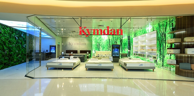 Kymdan - hãng nệm cao su thiên nhiên tiên phong tại Việt Nam- Ảnh 2.