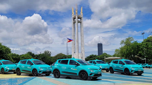 Xanh SM vừa đổ bộ Philippines đã là ứng dụng được tải nhiều nhất: So sánh với taxi thường mới biết vì sao- Ảnh 3.