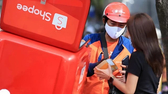 Shopee tung