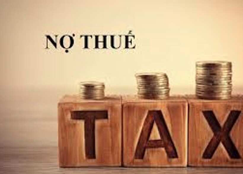 Công ty CP May xuất khẩu T 68 (Nghệ An) bị Chi cục Thuế khu vực X cưỡng chế thuế, ngừng sử dụng hóa đơn do nợ thuế. Ảnh minh họa