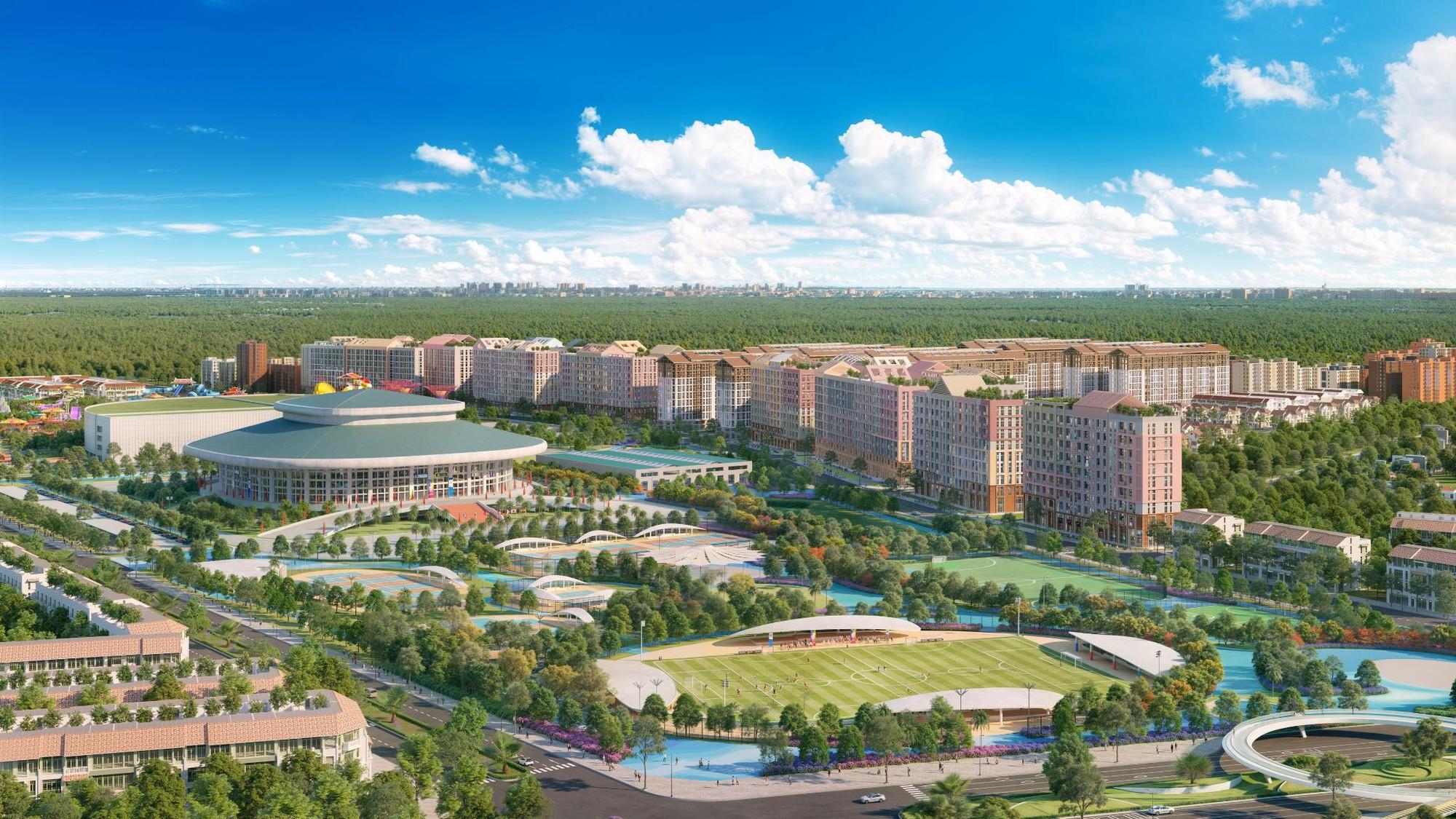 Tiếp nối thành công, tòa mới P6 thuộc Sun Urban City Hà Nam chính thức ra mắt- Ảnh 1. Tiếp nối thành công, tòa mới P6 thuộc Sun Urban City Hà Nam chính thức ra mắt- Ảnh 1.