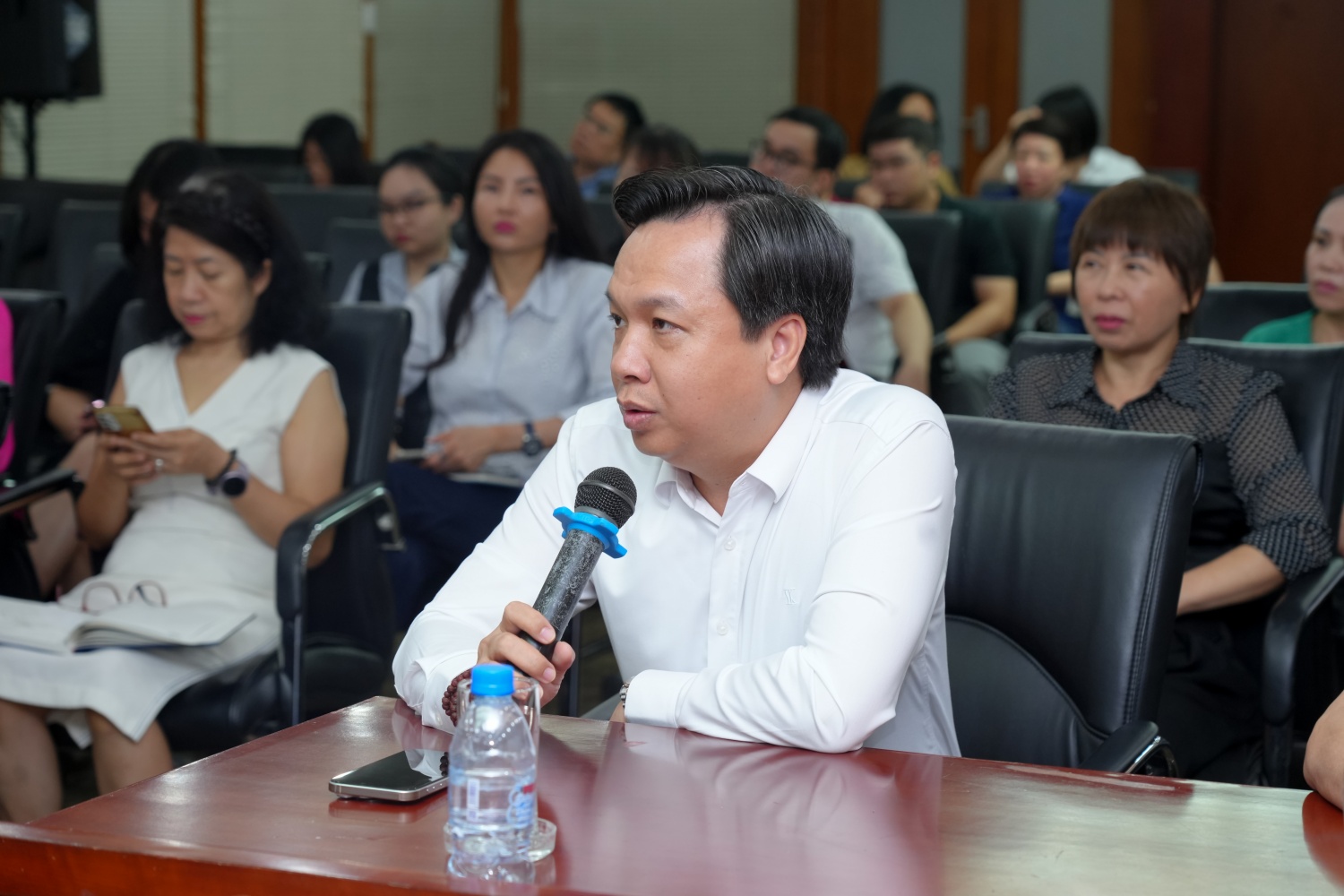 Công đoàn PV Power tổ chức tập huấn nghiệp vụ cho cán bộ công đoàn cơ sở trong tình hình mới Công đoàn PV Power tổ chức tập huấn nghiệp vụ cho cán bộ công đoàn cơ sở trong tình hình mới