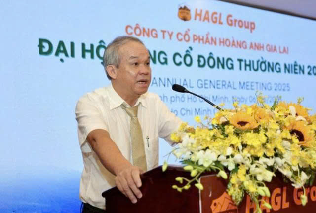 Bầu Đức mua thành công 10 triệu cổ phiếu HAGL- Ảnh 1.