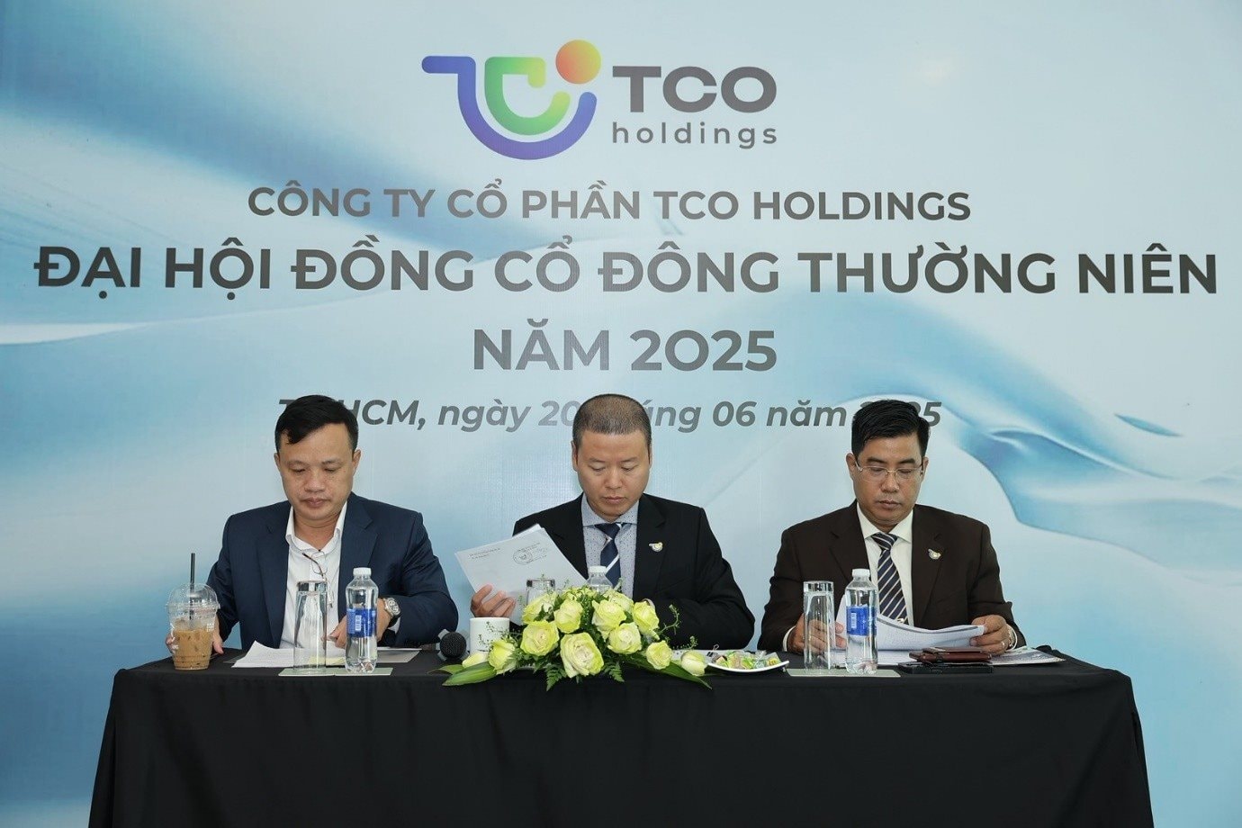 Không chỉ gia công gạo trong nước, TCO “mạnh tay” lên kế hoạch xuất khẩu trực tiếp cho các “ông lớn” trên thế giới Olam và Louis- Ảnh 1.