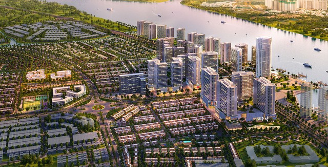 Thị trường bất động sản ra sao sau nửa đầu năm 2025? - Ảnh 2.