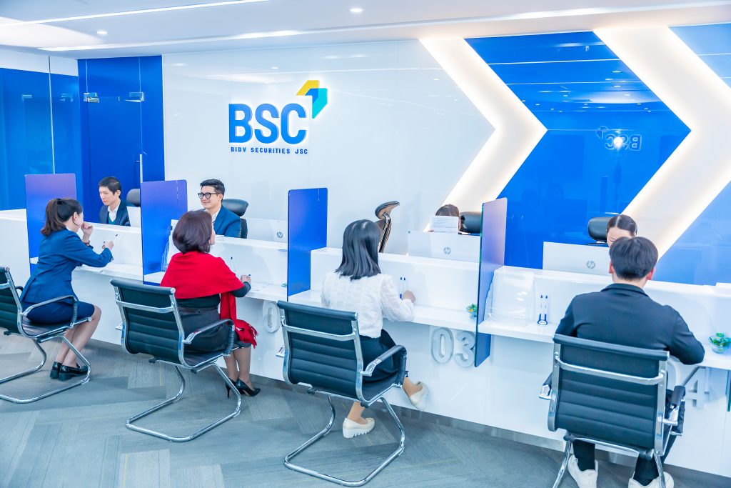 BSC hoàn tất phát hành 22,3 triệu cổ phiếu trả cổ tức- Ảnh 1.