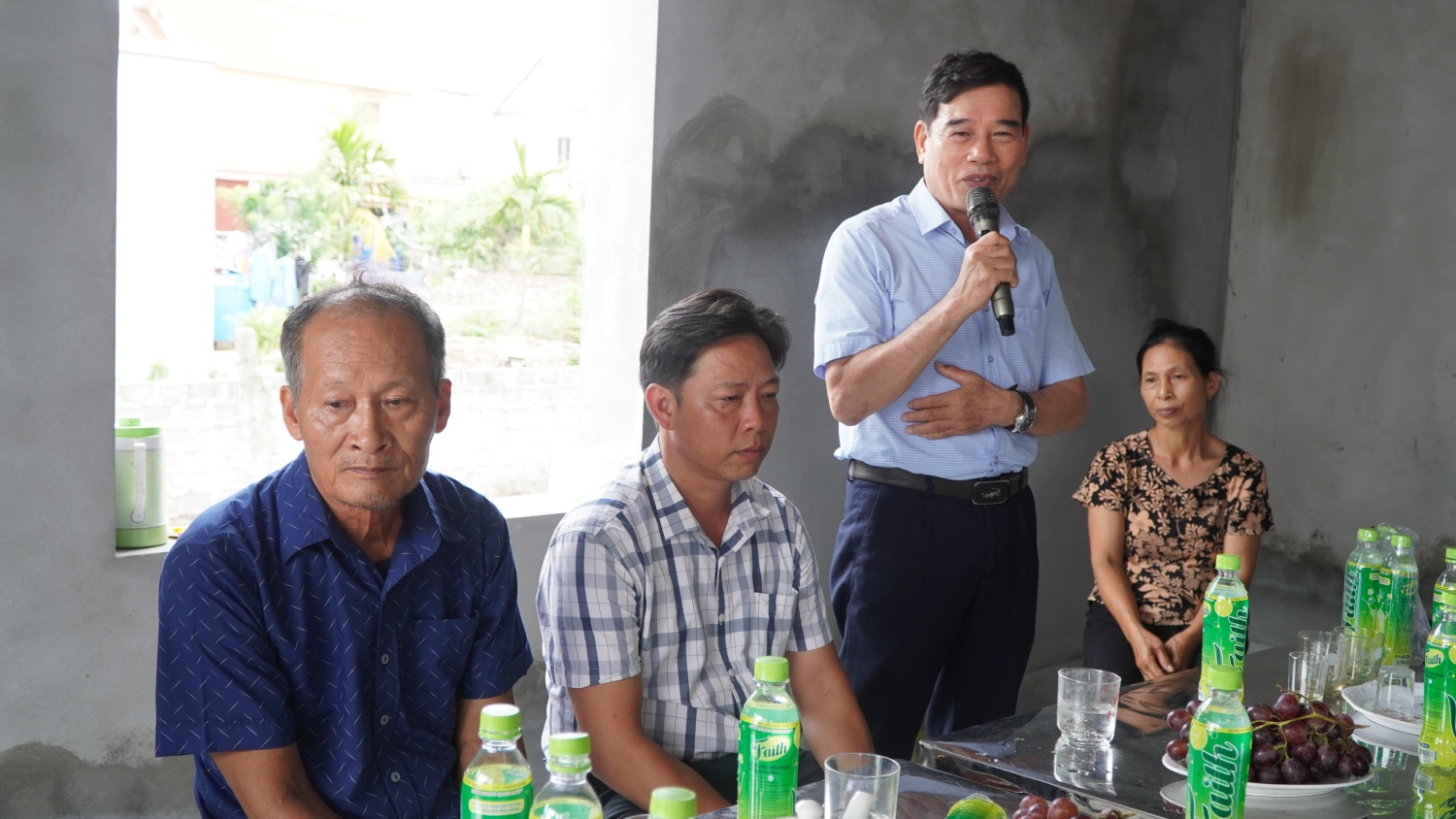 NMNĐ Thái Bình 2 hỗ trợ xây dựng nhà Đại đoàn kết tại tỉnh Thái Bình NMNĐ Thái Bình 2 hỗ trợ xây dựng nhà Đại đoàn kết tại tỉnh Thái Bình