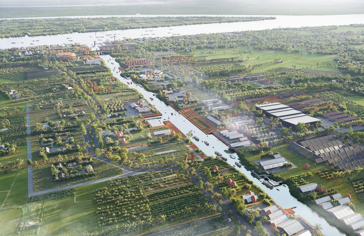 4 đồ án, dự án quy hoạch của T&T Group được vinh danh tại Giải thưởng Quy hoạch Đô thị Quốc gia 2024 4 đồ án, dự án quy hoạch của T&T Group được vinh danh tại Giải thưởng Quy hoạch Đô thị Quốc gia 2024