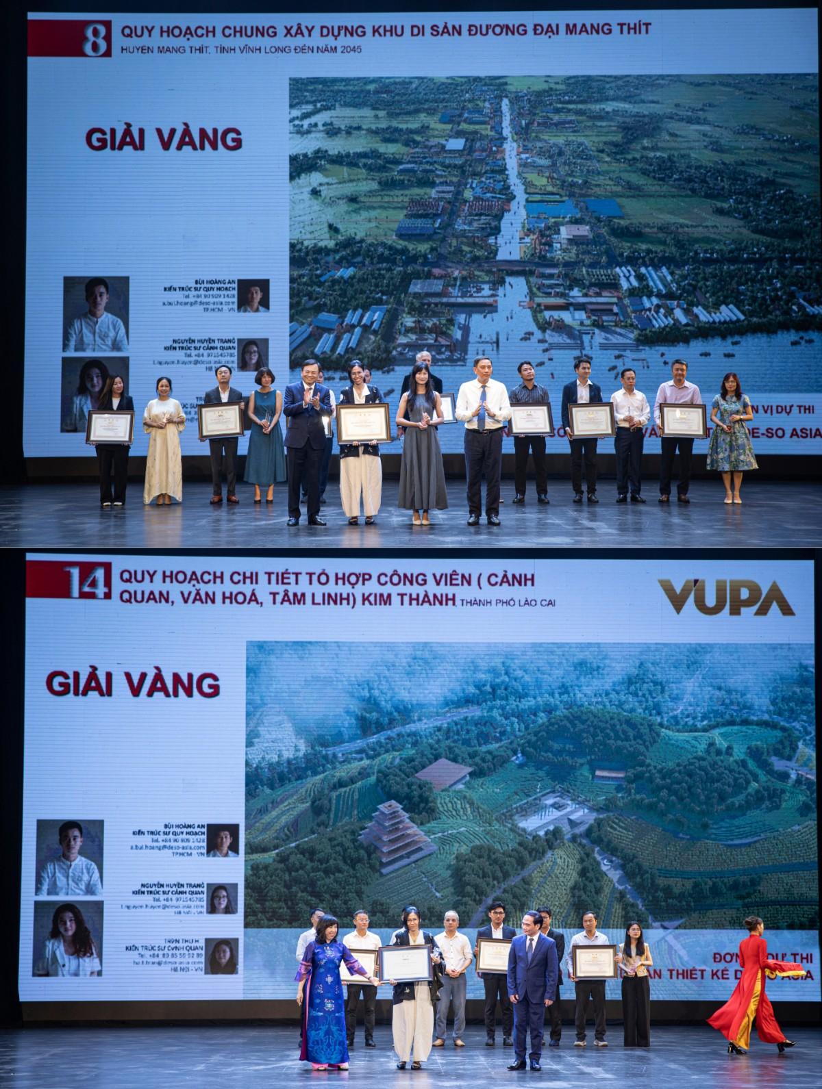 4 đồ án, dự án quy hoạch của T&T Group được vinh danh tại Giải thưởng Quy hoạch Đô thị Quốc gia 2024 4 đồ án, dự án quy hoạch của T&T Group được vinh danh tại Giải thưởng Quy hoạch Đô thị Quốc gia 2024