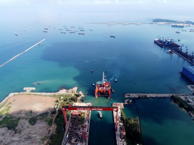 Bài 2: Vừa chống dịch, vừa làm các dự án lớn Bài 2: Vừa chống dịch, vừa làm các dự án lớn