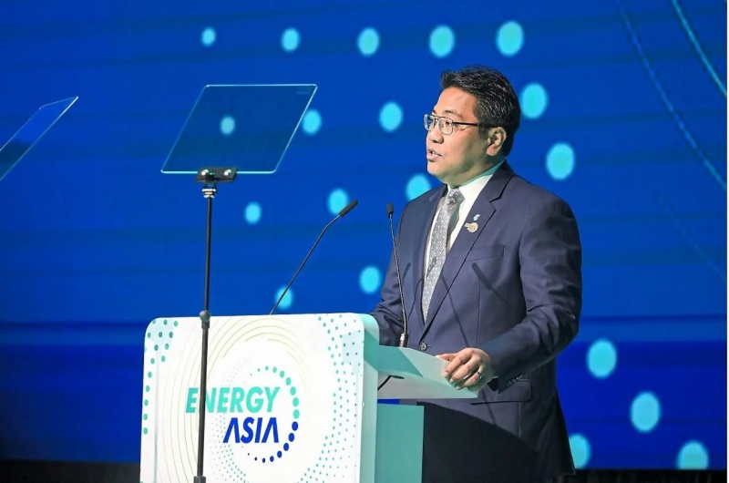 Ông YM Tan Sri Tengku Muhammad Taufik, Chủ tịch kiêm Tổng Giám đốc Tập đoàn PETRONAS Ông YM Tan Sri Tengku Muhammad Taufik, Chủ tịch kiêm Tổng Giám đốc Tập đoàn PETRONAS