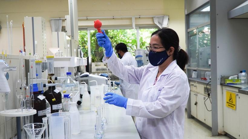 Phú Mỹ không ngừng nghiên cứu, cải tiến và bổ sung các dòng sản phẩm1. (Ảnh: Phú Mỹ - PVFCCo)