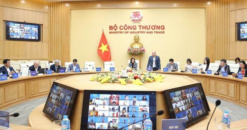Với loạt hoạt động xúc tiến thương mại thiết thực đã góp phần quảng bá hiệu quả hình ảnh quốc gia, nâng cao năng lực cạnh tranh cho doanh nghiệp và sản phẩm Việt Nam trên thị trường thế giới