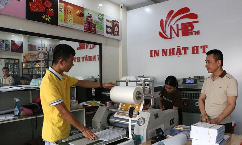 Kinh tế tư nhân đang đóng vai trò quan trọng trong kinh tế tỉnh Hà Tĩnh.