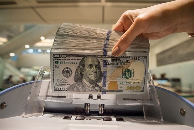 Tỷ giá USD hôm nay ngày 08/07/2025. Ảnh minh họa