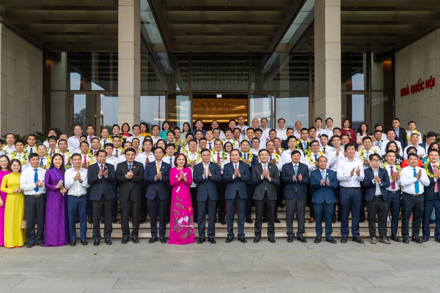 Chủ tịch Quốc hội Trần Thanh mẫn Chủ tịch Quốc hội Trần Thanh mẫn