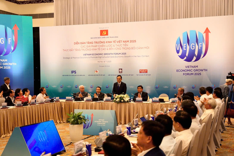 Quang cảnh Diễn đàn. Ảnh: Thành Trung