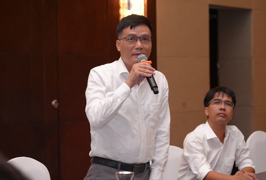 Nâng cao chất lượng đội ngũ cán bộ làm công tác xây dựng Đảng tại PVEP Nâng cao chất lượng đội ngũ cán bộ làm công tác xây dựng Đảng tại PVEP