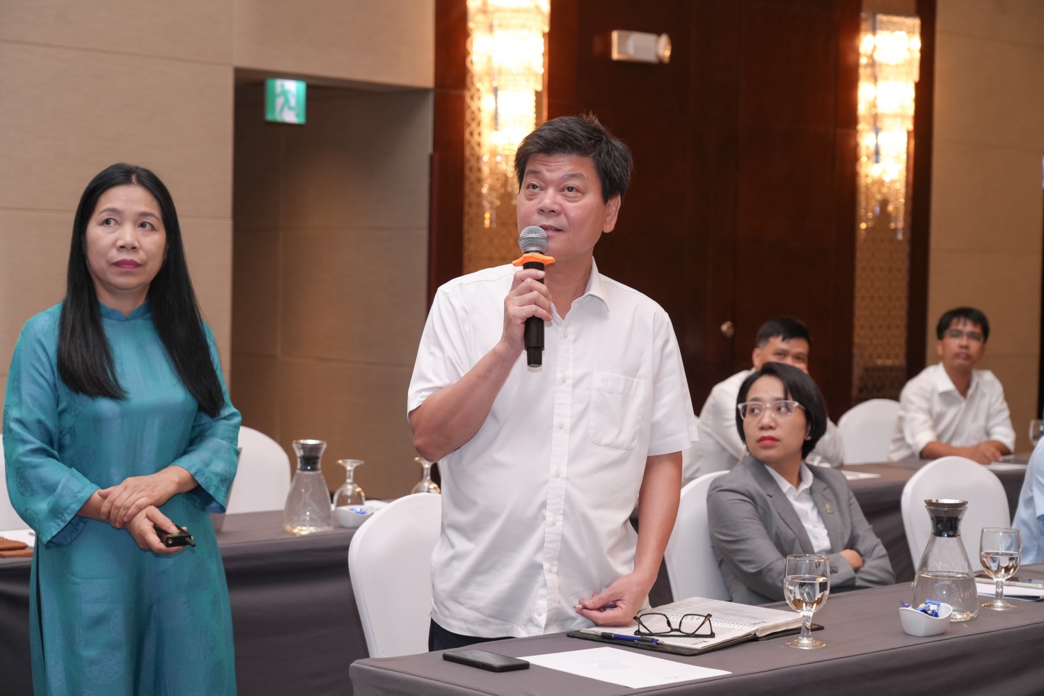 Nâng cao chất lượng đội ngũ cán bộ làm công tác xây dựng Đảng tại PVEP Nâng cao chất lượng đội ngũ cán bộ làm công tác xây dựng Đảng tại PVEP