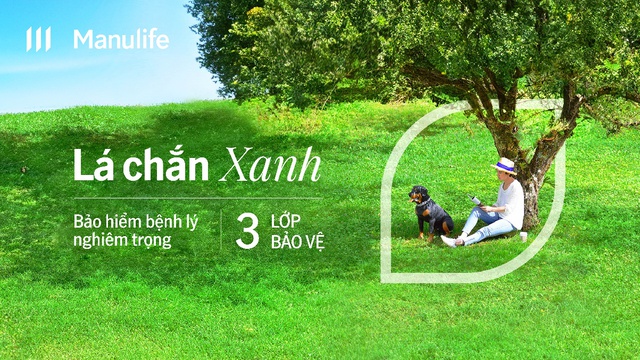 “Chọn Xanh cho Khỏe” với loạt sản phẩm bảo hiểm mới từ Manulife- Ảnh 3.
