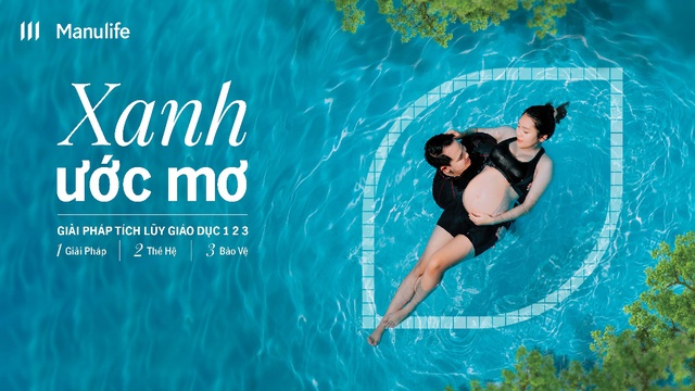 “Chọn Xanh cho Khỏe” với loạt sản phẩm bảo hiểm mới từ Manulife- Ảnh 2.