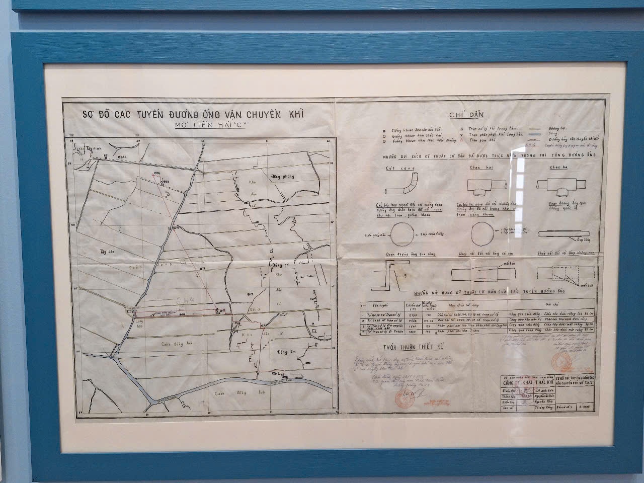 Khu lưu niệm Dầu khí - Kỳ 2: Dòng chảy ký ức qua những tư liệu và hình ảnh lịch sử Khu lưu niệm Dầu khí - Kỳ 2: Dòng chảy ký ức qua những tư liệu và hình ảnh lịch sử