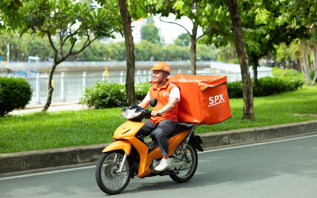 SPX Express đồng hành cùng tài xế ổn định tương lai với chính sách phúc lợi toàn diện SPX Express đồng hành cùng tài xế ổn định tương lai với chính sách phúc lợi toàn diện