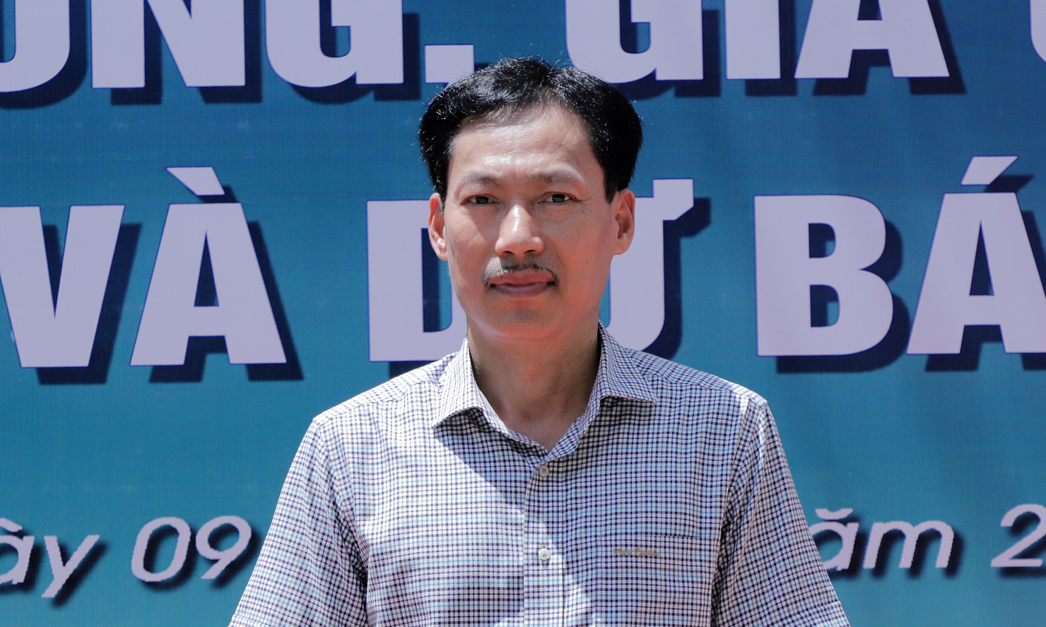 PGS.TS L&ecirc; Xu&acirc;n Trường - Trưởng khoa Thuế - Hải quan (Học viện T&agrave;i ch&iacute;nh).