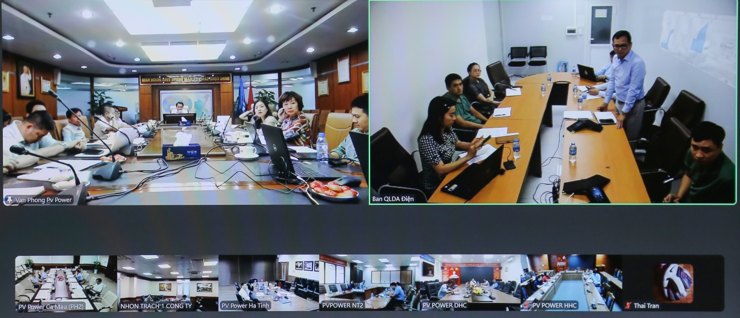 PV Power: Chủ động, sáng tạo trong công tác truyền thông, văn hóa doanh nghiệp và an sinh xã hội PV Power: Chủ động, sáng tạo trong công tác truyền thông, văn hóa doanh nghiệp và an sinh xã hội