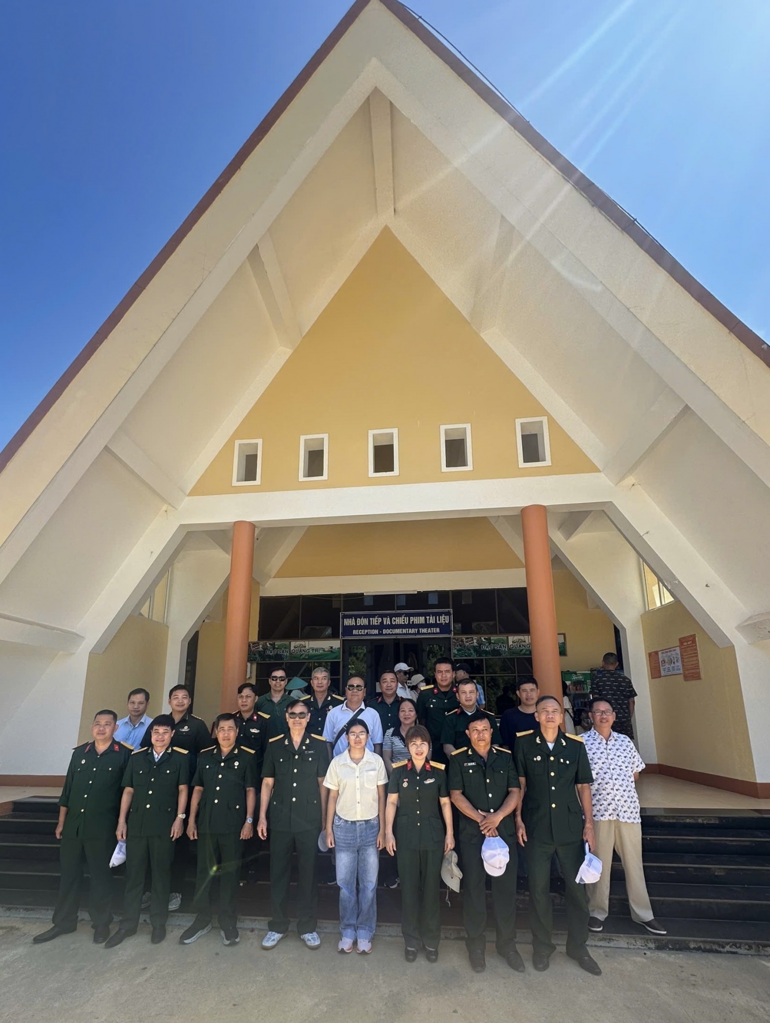 Hội CCB PV Power tổ chức hoạt động tri ân nhân kỷ niệm 78 năm Ngày Thương binh - Liệt sĩ