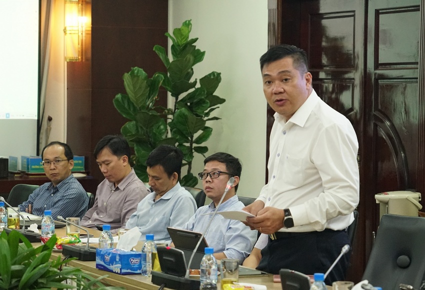 Công đoàn PV College đề xuất giải pháp thúc đẩy phát triển nội lực doanh nghiệp Công đoàn PV College đề xuất giải pháp thúc đẩy phát triển nội lực doanh nghiệp