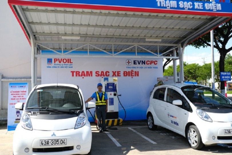 Petrovietnam tiên phong trong chuyển dịch năng lượng và tăng trưởng xanh bền vững Petrovietnam tiên phong trong chuyển dịch năng lượng và tăng trưởng xanh bền vững