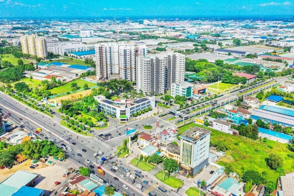 Việc sáp nhập cũng tạo tâm lý tốt cho nhà đầu tư và người mua ở thực